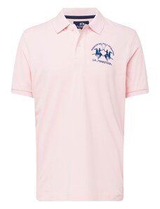 La Martina Póló tengerészkék / világos-rózsaszín / fehér