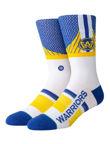 Stance Golden State Warriors Shortcut Socks 43-47