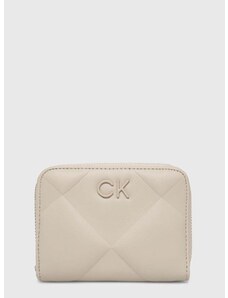 Calvin Klein pénztárca bézs, női
