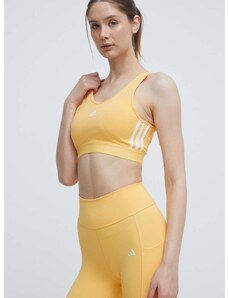 adidas top női, sárga, IR6110