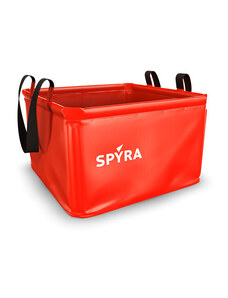 Spyra Base, Újratöltő táska, Piros