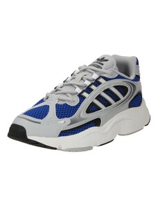 ADIDAS ORIGINALS Rövid szárú sportcipők 'OZMILLEN' kobaltkék / szürke / fekete / fehér