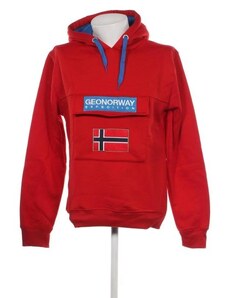 Férfi sweatshirt Geographical Norway