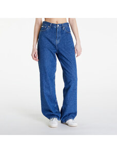 Női farmer Calvin Klein Jeans High Rise Relaxed Jeans Denim