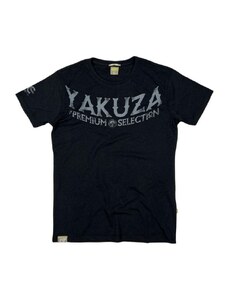 Trikó YAKUZA PREMIUM Tshirt 3609 black