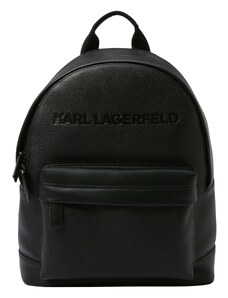 Karl Lagerfeld Hátizsák 'Essential' fekete
