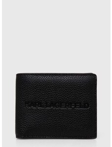 Karl Lagerfeld pénztárca fekete, férfi