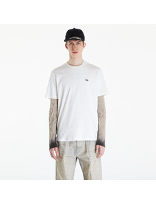 Diesel T-Justine-Doval-Pj T-Shirt UNISEX Off White