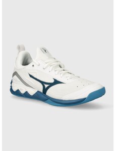 Mizuno beltéri cipő Wave Luminous 2 fehér, V1GA2120