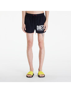 Férfi fürdőruha Diesel Bmbx-Mario-34 Boxer-Shorts Black