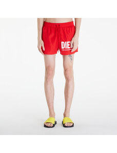 Férfi fürdőruha Diesel Bmbx-Mario-34 Boxer-Shorts Red