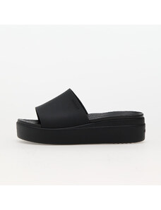 Női cipők Crocs Brooklyn Slide Black