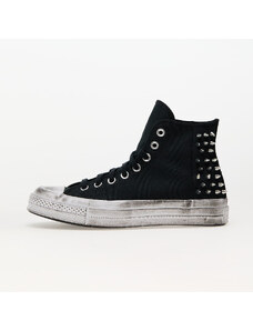 Converse Chuck 70 Studded Black/ White/ Black, Női magas szárú sneakerek