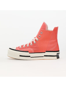 Converse Chuck 70 Plus Watermelon Slushy/ White/ Black, magas szárú sneakerek