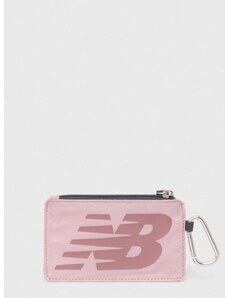 New Balance pénztárca rózsaszín, női, LAB23094OTP