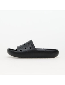 Crocs Classic Slide v2 Black, Slip-on sneakerek