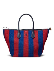 Polo Ralph Lauren Shopper táska kék / piros