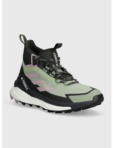 adidas TERREX cipő Free Hiker 2 GTX zöld, női, IE5134