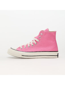 Converse Chuck 70 Pink/ Egret/ Black, magas szárú sneakerek