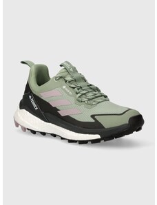 adidas TERREX cipő Free Hiker 2 Low GTX zöld, női, IE5100