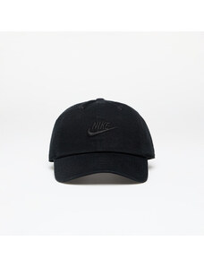 Sapka Nike Club Unstructured Futura Wash Cap Black/ Black
