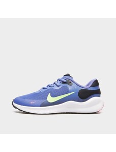 Nike Revolution 7 Gs Gyerek Cipők Futócipők FB7689-500 Kék
