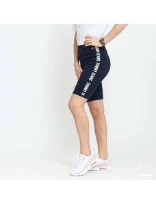 Tommy Hilfiger Női rövidnadrág Tommy Jeans Fitted Branded Bike Shorts Twilight Navy