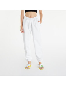 Női melegítőnadrágok Nike Sportswear NRG Solo Swoosh Fleece Pant Summit White/White