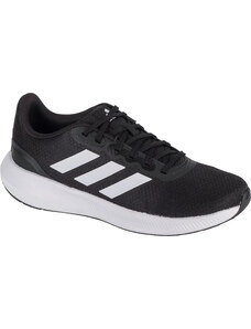 Fekete férfi tornacipő adidas Runfalcon 3 HQ3790