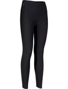 Fekete sport leggings Joma Breath Long Tights 901529-100