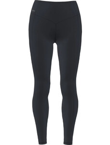 Fekete fitness leggings Joma Daphne Long Tights 800158-100