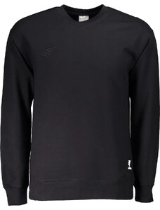 Fekete férfi pulóver Joma Urban Street Sweatshirt 102880-100