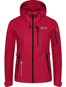Nordblanc Piros női 3LL outdoor dzseki/kabát DESTINY