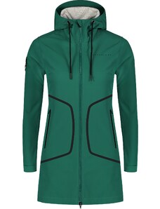 Nordblanc Zöld női könnyű softshell kabát HEAVENLY