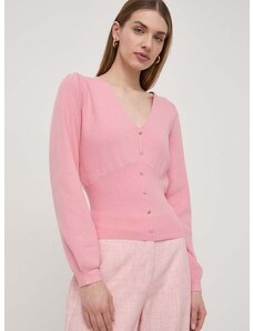 Morgan pulóver könnyű, női, rózsaszín