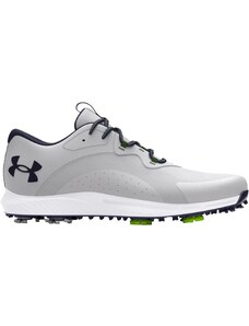 Under Armour UA Charged Draw 2 Wide-GRY Cipők