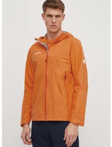Mammut szabadidős kabát Convey Tour HS narancssárga, gore-tex