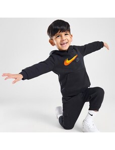 Nike Szett Cargo Oh Suit Blk$ Gyerek Ruhák Melegítők 66M005-023 Fekete
