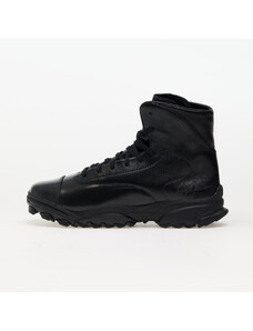 Y-3 Gsg9 Black/ Black/ Black, magas szárú sneakerek