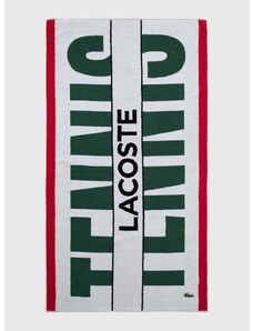 Lacoste törölköző L Court 90 x 160 cm