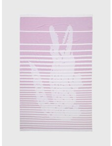 Lacoste strand törölköző L Ebastan Gelato 100 x 160 cm