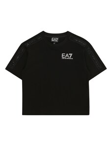 EA7 Emporio Armani Póló fekete