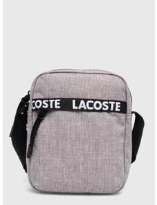 Lacoste táska szürke