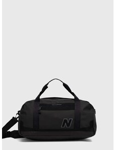 New Balance táska fekete, LAB23107BKK