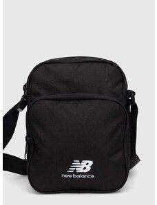 New Balance táska fekete, LAB23124BK