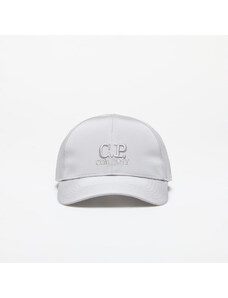 Sapka C.P. Company Chrome-R Logo Cap Drizzle Grey