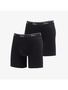 Boxeralsó Dime Classic 2 Pack Underwear Black
