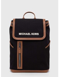 Michael Kors hátizsák fekete, férfi, nagy, sima