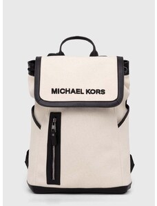 Michael Kors hátizsák bézs, férfi, nagy, sima