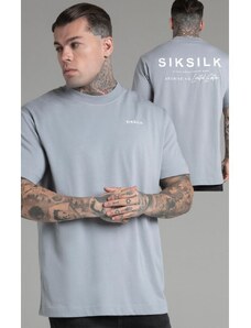 Trikó SIKSILK Limited Edition T-shirt grey